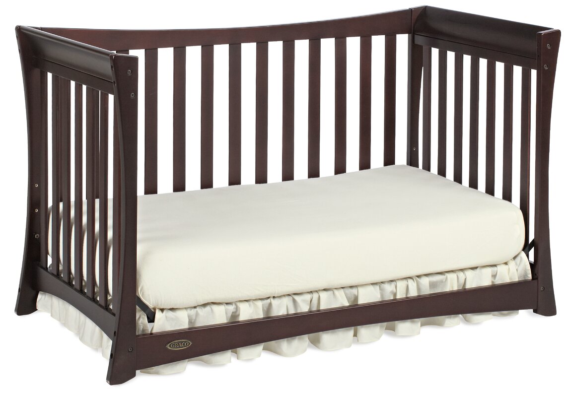 graco tatum 4-in-1 convertible crib mattress